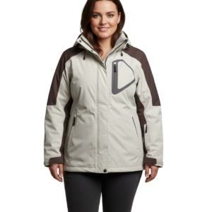 Waterproof jacket - size 16