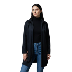 Black Lightweight Jacket - Size 14