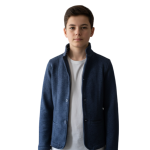 Boys Sports Jacket - Size 13-4yrs